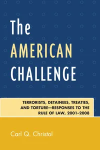 The American Challenge_cover