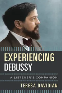 Experiencing Debussy_cover