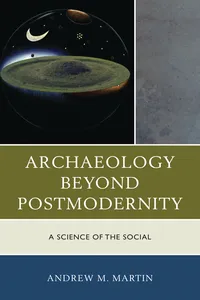 Archaeology beyond Postmodernity_cover