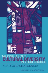 Talking About Cultural Diversity in Your Church_cover