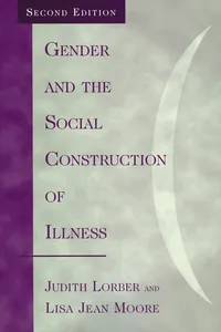Gender and the Social Construction of Illness_cover