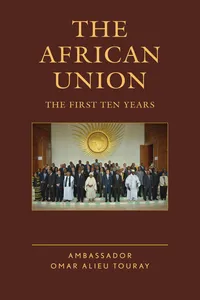 The African Union_cover