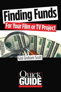Finding Funds for Your Film or TV Project_cover