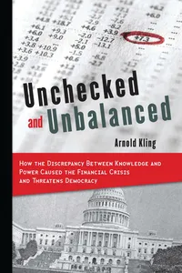 Unchecked and Unbalanced_cover