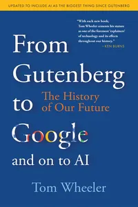 From Gutenberg to Google and on to AI_cover