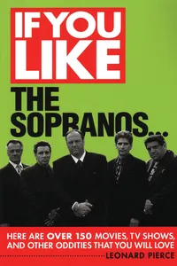 If You Like The Sopranos_cover
