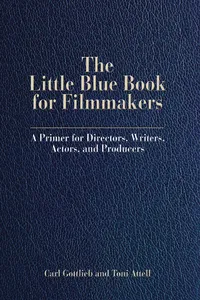 The Little Blue Book for Filmmakers_cover