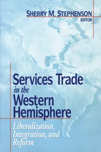 Services Trade in the Western Hemisphere_cover