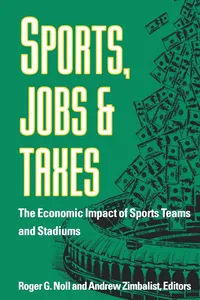 Sports, Jobs, and Taxes_cover