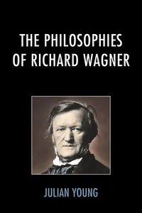 The Philosophies of Richard Wagner_cover