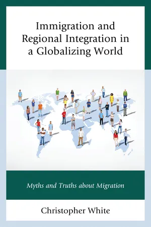 Immigration and Regional Integration in a Globalizing World
