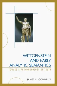 Wittgenstein and Early Analytic Semantics_cover