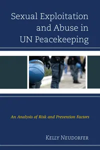 Sexual Exploitation and Abuse in UN Peacekeeping_cover