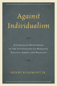 Against Individualism_cover