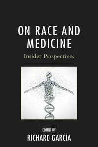 On Race and Medicine_cover