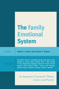 The Family Emotional System_cover