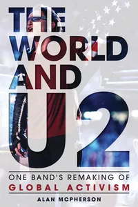 The World and U2_cover
