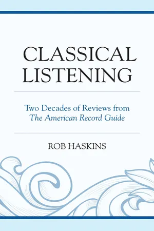 Classical Listening