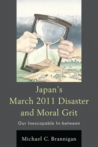 Japan's March 2011 Disaster and Moral Grit_cover