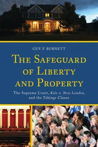 The Safeguard of Liberty and Property_cover