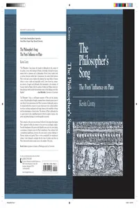 The Philosopher's Song_cover
