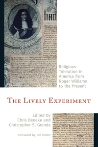 The Lively Experiment_cover