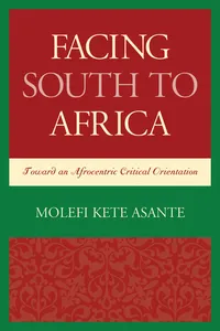 Facing South to Africa_cover