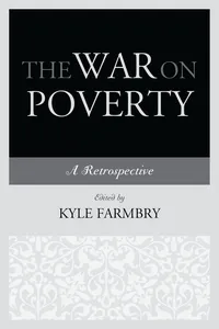 The War on Poverty_cover
