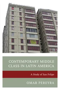 Contemporary Middle Class in Latin America_cover