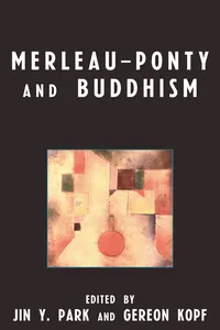 Merleau-Ponty and Buddhism_cover