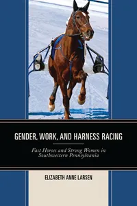 Gender, Work, and Harness Racing_cover