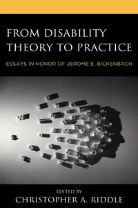 From Disability Theory to Practice_cover