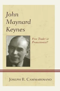 John Maynard Keynes_cover
