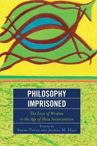 Philosophy Imprisoned_cover