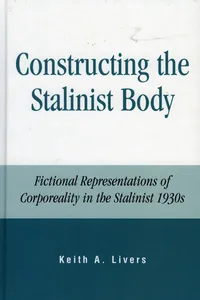 Constructing the Stalinist Body_cover