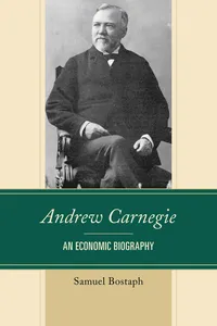 Andrew Carnegie_cover