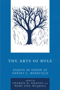 The Arts of Rule_cover