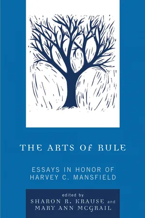 The Arts of Rule