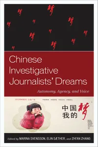 Chinese Investigative Journalists' Dreams_cover