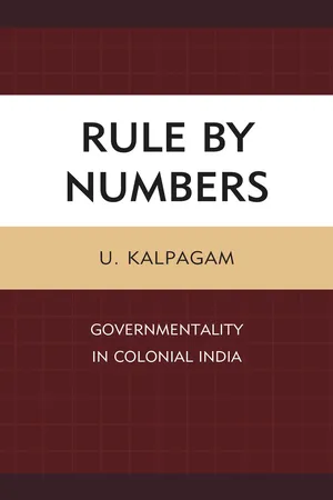 Rule by Numbers