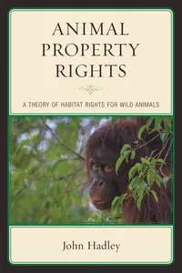 Animal Property Rights_cover
