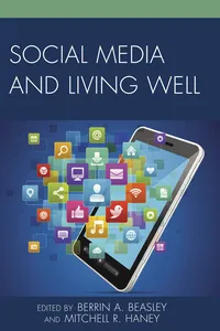 Social Media and Living Well_cover