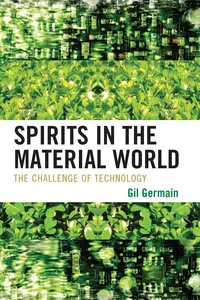 Spirits in the Material World_cover