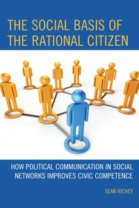 The Social Basis of the Rational Citizen_cover