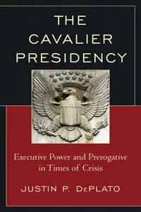 The Cavalier Presidency_cover