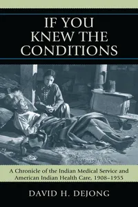'If You Knew the Conditions'_cover