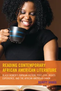 Reading Contemporary African American Literature_cover