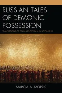 Russian Tales of Demonic Possession_cover