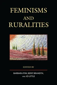 Feminisms and Ruralities_cover