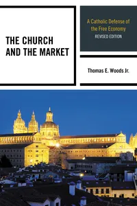 The Church and the Market_cover